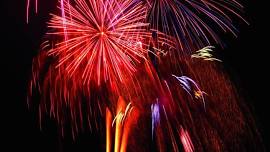 4th of July Fireworks Display