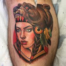 Click the link and get instant access to incredible tattoo designs, prints, videos, and more on our website. 15 Quality Bear Cowl Tattoos Tattoodo