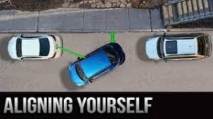 More details about parallel parking (starting position etc): Parallel Parking Aligning Yourself Properly Youtube