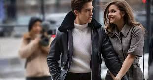 Born 8 october 1993) is a hungarian model and actress. Barbara Palvin Dylan Sprouse Are The Most Loved Up Young Hollywood Couple And Here S Proof