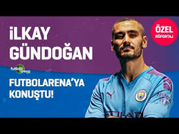 Manchester city inanılmaz bir futbol keyfi veriyor. Ilkay Gundogan Dan Futbolarena Ya Ozel Aciklamalar Bir Gun Turkiye Ye Gelebilirim Youtube