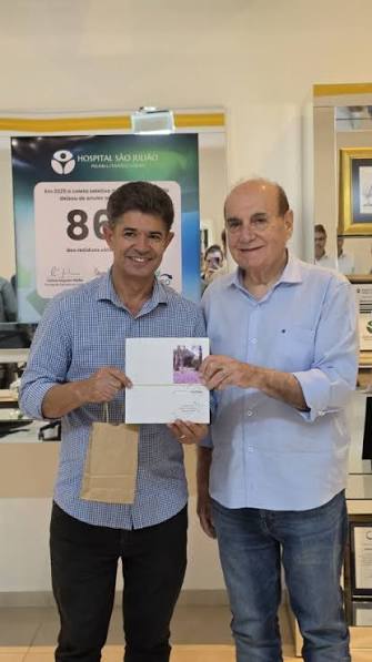 Hospital São Julião (@hospitalsaojuliao) · Campo Grande, MS