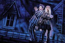 Beetlejuice song belongs to beetlejuice the musical. Beetlejuice The Musical The Musical The Musical Horror Amino