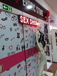 Erotic Store Sex Shop | Lojas | Mega Moda