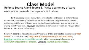 3 aqa gcse english language paper 2: Aqa Gcse English Language Paper 2 Mrs Sweeney S Gcse And A Level English Success Guide