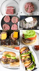 But how many burgers can a man eat before he. Ground Beef Burgers A Purist S Burger Video Kroll S Korner