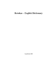 We did not find results for: Https Www Sil Org System Files Reapdata 78 48 93 78489338252195702302131627968409133951 Rotokas Lex 2008 Pdf