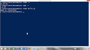 Here's how to manually download updates in windows 8.1 via the settings app, and how to configure automatic updates for added security. Installing Node Js And Npm On Windows