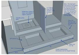 Custom Washing Machine Drain Pan Best Flooring Florida Home Custom Homes