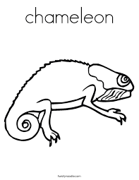 40+ pascal coloring pages for printing and coloring. Chameleon Coloring Pages For Kids Coloring Home