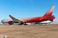 Rossiya - Russian Airlines Boeing 777-300ER | Latest Photos ...