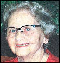 Glenna TESCH Obituary