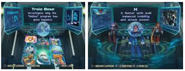 You also strangely have to unlock x, but this game has a new game plus feature . Megaman X8 The Review