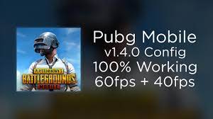 Pubg Mobile 1 4 0 New 40 60 Fps Vip Config For 2 3 4 6 Ram Devices 2021