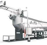 Long Jet Top Tube FabricDyeing Machine - Texfab Engineers