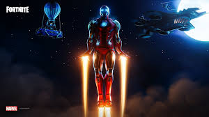 Tony stark was available via the battle pass during season 14 and could be. Facebook