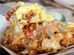 Sajian yang satu ini merupakan modifikasi dari. Resep Geprek Keju Ala Bensu Pedes Dan Gurihnya Bikin Nagih Yuk Bikin Sendiri Di Rumah Tribunstyle Com