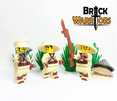 Custom Lego Straw Hat Japanese Pistol Revealed Custom Lego Lego Custom