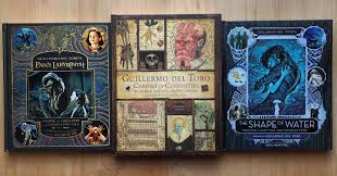 All the shape of water fans are respectfully requested to lay down all torches and pitchforks before entering. Guillermo Del Toro S The Shape Of Water Creating A Fairy Tale For Troubled Times Hardcover World Hi Def Ninja Pop Culture Movie Collectible Community