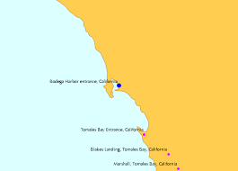 Bodega Harbor Entrance California Tide Chart