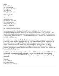 Cover Letter Sample For Veterinary Receptionist Veterinarian Livecareer Cover Letter For Resume Sample Resume Cover Letter Resume Cover Letter Examples