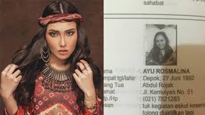 We did not find results for: Beredar Foto Buku Kenangan Ayu Ting Ting Saat Smp Isi Pesan Dan Kesan Saat Sekolah Jadi Sorotan Tribunstyle Com