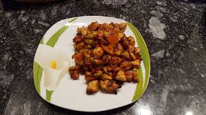Gemuse Hahnchenbrust Pfanne Aus Der Actifry Rezept Rezepte Hahnchenbrust Rezepte Pfanne Hahnchen