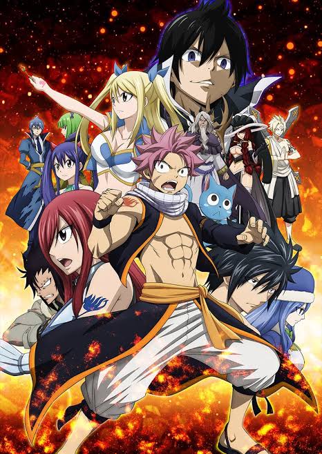 Image result for fairy tail"