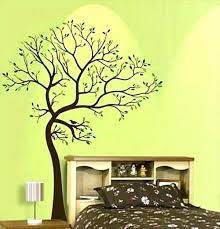 Bedroom wall painting simple design. Bedroom Wall Painting Diy Painting Inspired