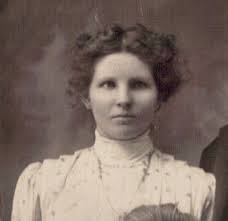 Minnie Mae Hamilton Watson (1882-1961)