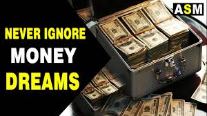 This dream states that dreamers rule out some problems and seek financial. Money Dreams Meaning Real Meaning Of Money Related Dreams Analysis Youtube
