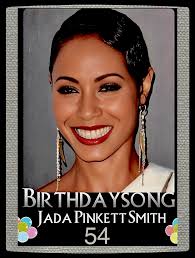 Jada Pinkett Smith's birthday and career