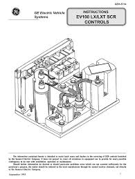 Ge Ev100 Lx Instructions Manual Pdf Download Manualslib