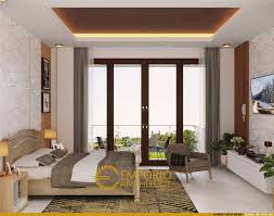 Simpan dan tata barang sesuai pada tempatnya, supaya kamar lebih rapi. Desain Rumah Modern 3 Lantai Ibu Pauline Di Bandung Jawa Barat
