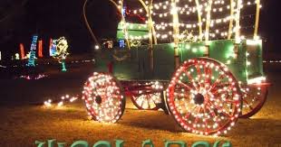 Take A Trip To Bartlesville And See The Woolaroc Museum Wildlife Preserve Lit Up For Christmas Duri National Parks Trip Wildlife Preserve Travel And Tourism