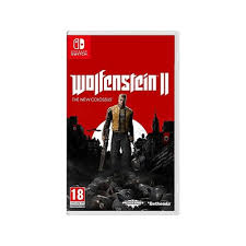The new colossus su switch. Wolfenstein 2 The New Colossus Switch Video Games From Gamersheek