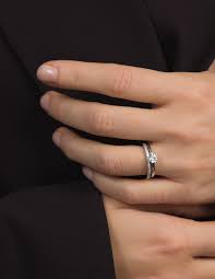 Solitaire Diamond Ring 0 25ct Norrfolks Lab Created Diamond Rings Engagement Diamond Engagement Ring Set Rose Gold Diamond Ring Engagement