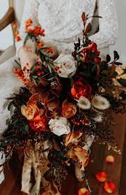 Sam day deliveries to all area, from the best florist in town you local florist. Fall Wedding Bouquet Ideas That Ll Highlight Your Fall Wedding