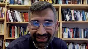 Álex Sampedro: “La vida eterna es una relación con Dios”