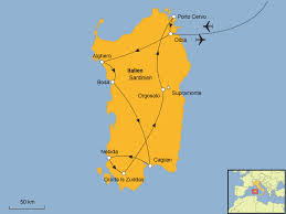 Wenn der moderne teil der stadt nicht sehr interessant ist, ist das historische zentrum jedoch einen besuch wert. Sardinien Rundreise Srd Reisen