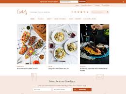 + ofertas especiales y cupones descuento. 20 Mejores Temas Wordpress Para Blogs De Recetas De Cocina 2020