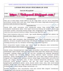 We did not find results for: Contoh Penulisan Narasi Raport Sesuai Kurikulum 2013 Link Paud