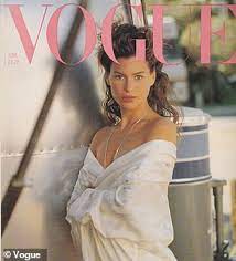 A photo provided by clancey woodlee shows carré sutton (who was known as carré otis as a model in the '80s and '90s) near her home in colorado. Td77lvw2jhbgum