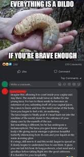 not sure if this has been posted here but it definitely belongs :  roddlyspecific