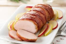 Bacon Wrapped Pork Tenderloin Recipe Bacon Wrapped Pork Tenderloin Bacon Wrapped Pork Recipes