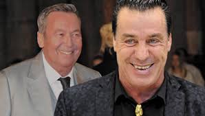 Till lindemann is a 58 year old german singer. Roland Kaiser Das Verbindet Ihn Mit Dem Ex Von Sophia Thomalla Bunte De