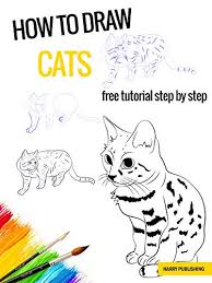 These are in a sort of anime style, as they are much easier then drawing actual cat eyes. How To Draw A Cat Step By Step Howto Techno
