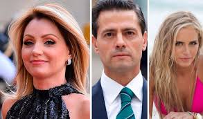 El expresidente enrique peña nieto cumplió 55 años este 20 de julio y su pareja, la modelo tania ruiz, le envió cariñosas felicitaciones a través de su cuenta de twitter. Angelica Rivera Se Burlo Del Baile De Tania Ruiz Y Enrique Pena Nieto Enamorando Me