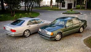 40 50 Bin Liraya Mercedes Benz W124 Mu W210 Mu Alinir