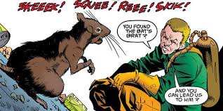 Playing the role of ratcatcher is portuguese actress daniela melchior. You Dirty Rat Daniela Melchior Joins The Suicide Squad As Ratcatcher Sciencefiction Com